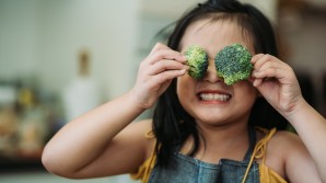 Vegetable hacks for kids