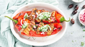 Effortless summer meals with sweet pointed peppers