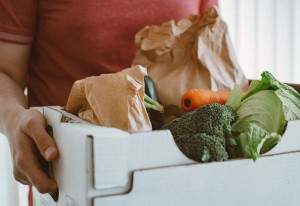 La spesa di febbraio e tante idee con le verdure 