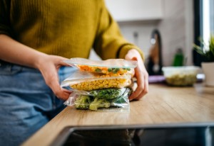 Meal Prepping - Praktische Tipps wie man Mahlzeiten vorbereiten kann