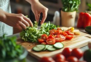 5 tips for cooking more sustainably