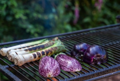 Til je grill-skills naar een groener niveau