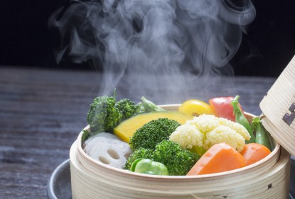 Onverenigbaar Schurk Inspiratie Gestoomde groenten: 5 handige tips om groente te stomen | Love my Salad