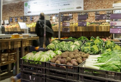 Uitbreiden rekruut Planeet Eerste supermarkt zonder kassa geopend | Love my Salad