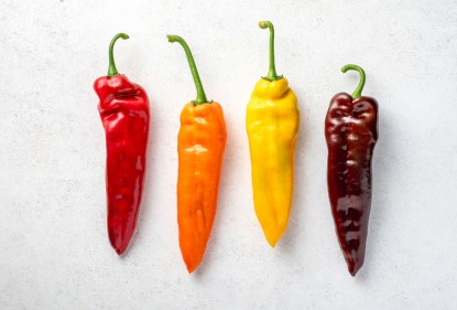 Sweet Palermo® - the sweetest pointed pepper