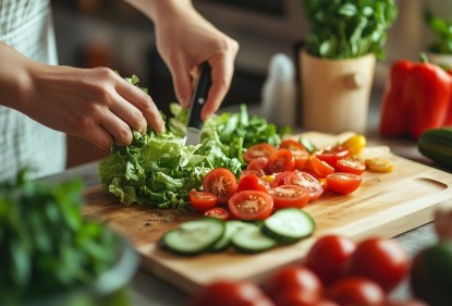 5 tips for cooking more sustainably