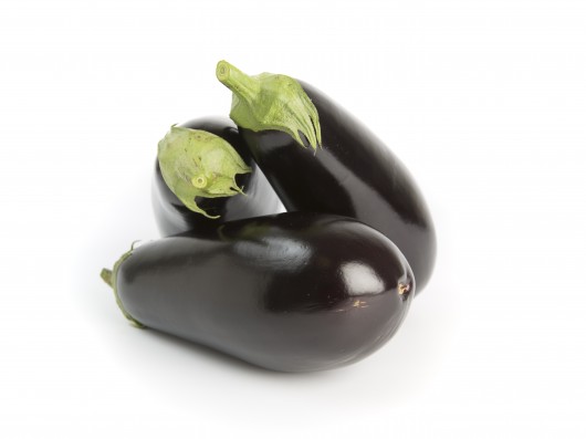 Eggplant Aubergine Love My Salad