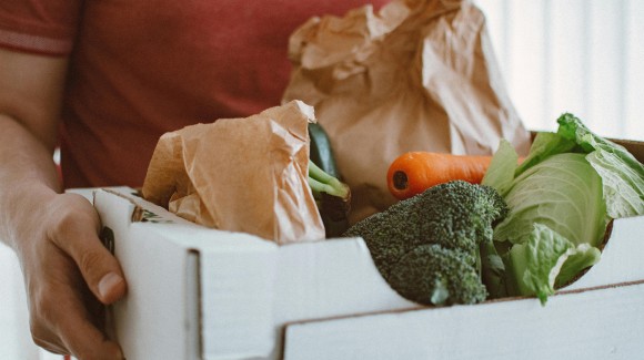 La spesa di febbraio e tante idee con le verdure 