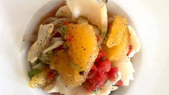 Conch Ceviche Salad Love My Salad