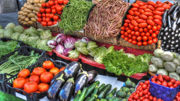 Fünf, eher ungewöhnliche Gemüsearten für Ihren nächsten Salat 