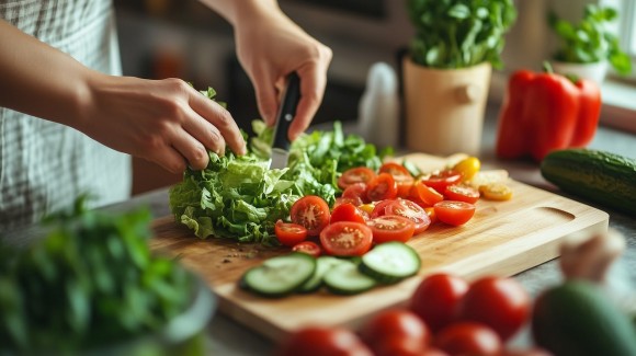 5 tips for cooking more sustainably