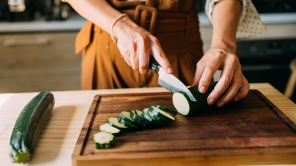 How to make three stunningly simple zucchini salads