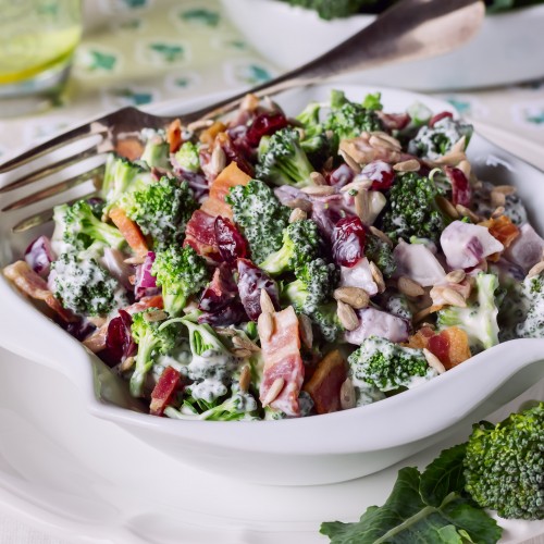 Ensalada dulce de brócoli | Love my Salad